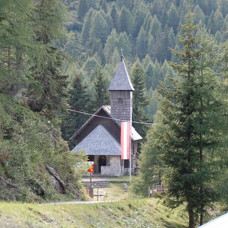 Hotel Berghof Sonnenalpe Nassfeld Eksteriør bilde