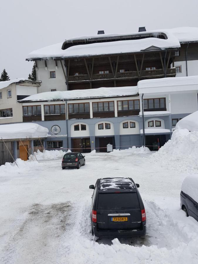 Hotel Berghof Sonnenalpe Nassfeld Eksteriør bilde