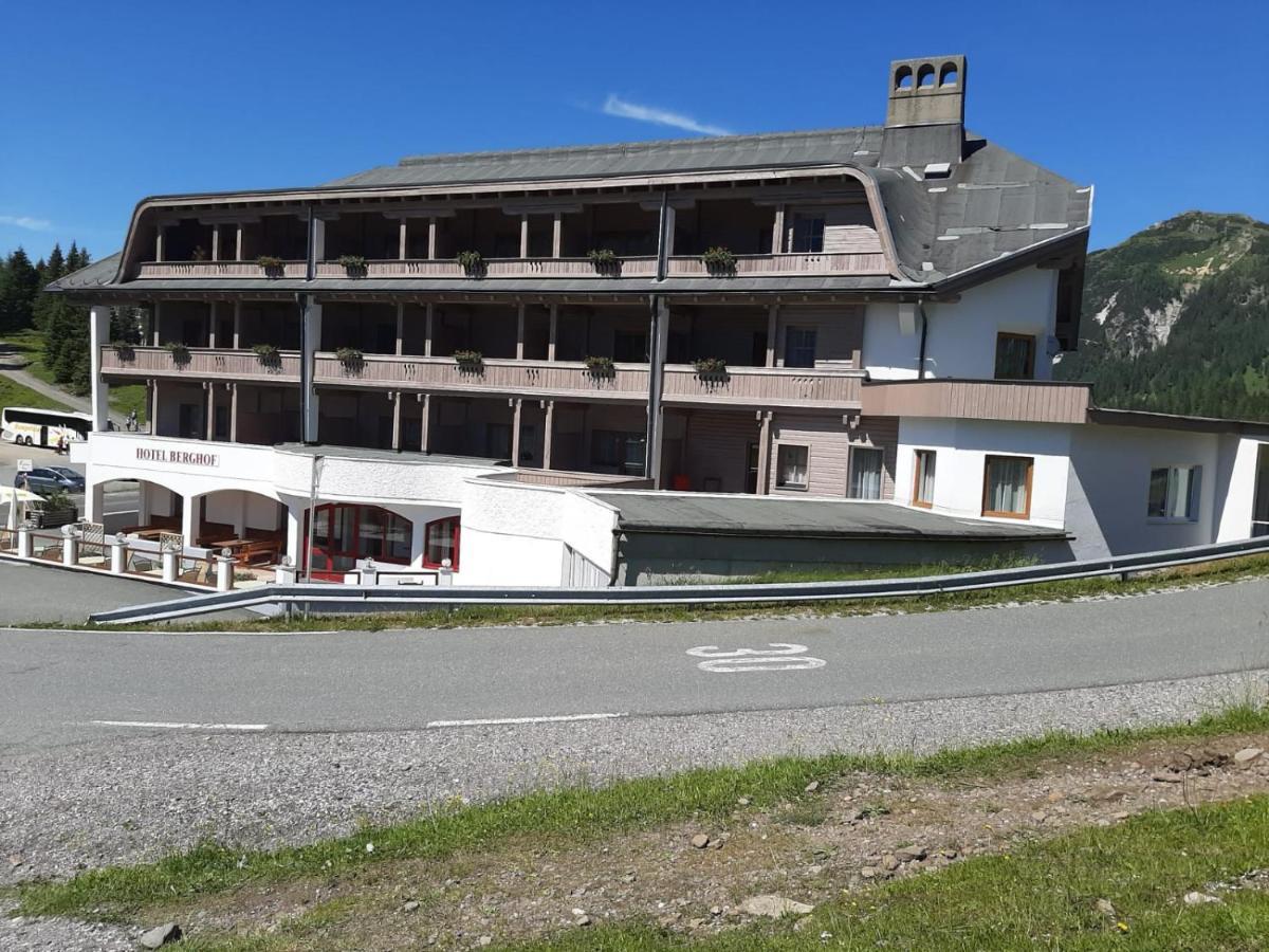 Hotel Berghof Sonnenalpe Nassfeld Eksteriør bilde